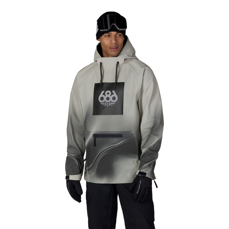 686 Waterproof Hoodie Mens image number 0