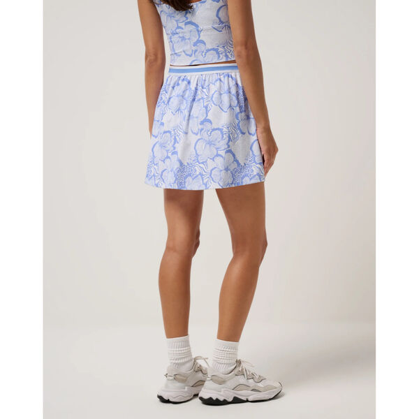 Travis Mathew Printed Moveknit Novelty Skort Womens