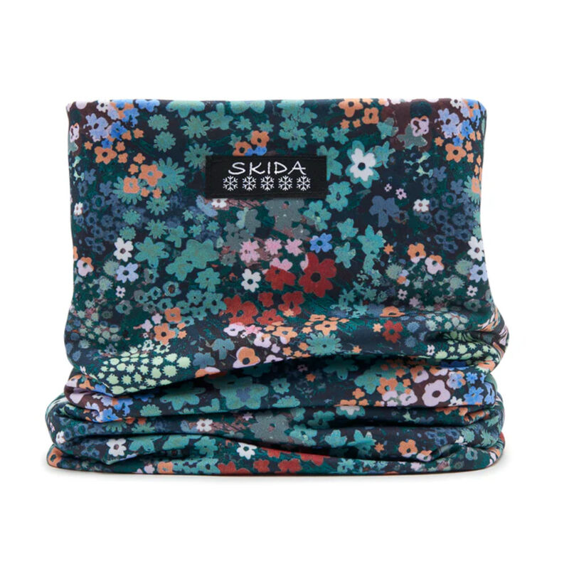 Skida Alpine Fleece-Lined Neckwarmer Womens image number 0