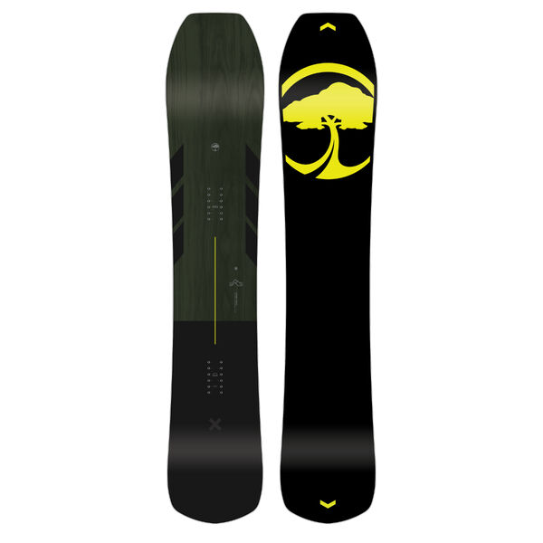 Arbor Coda Wide Snowboard