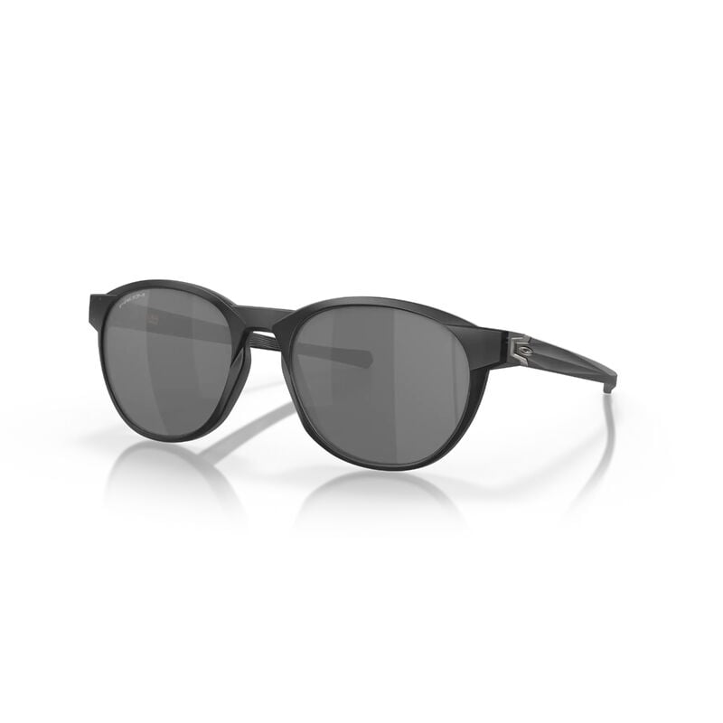 Oakley Reedmace Sunglasses + Prizm Black Lenses image number 0