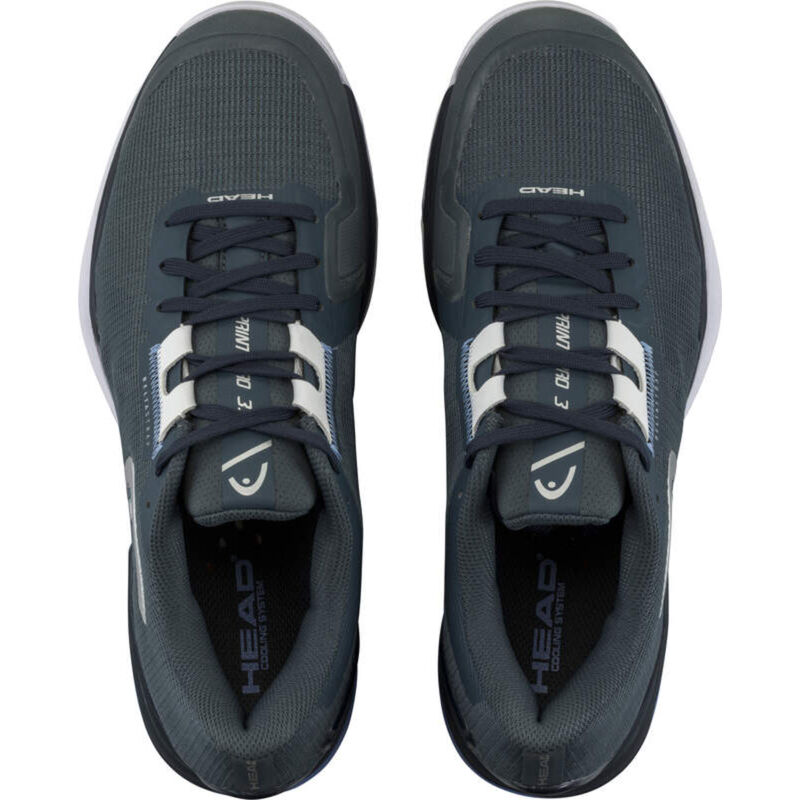 Head Sprint Pro 3.5 Wide Tennis Shoes Mens image number 3