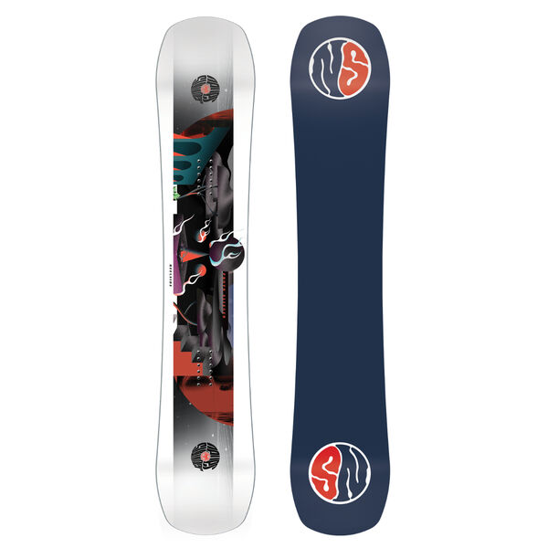 Never Summer Proto Slinger X Snowboard