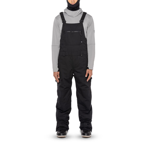 686 Hot Lap Insulated Bib Mens