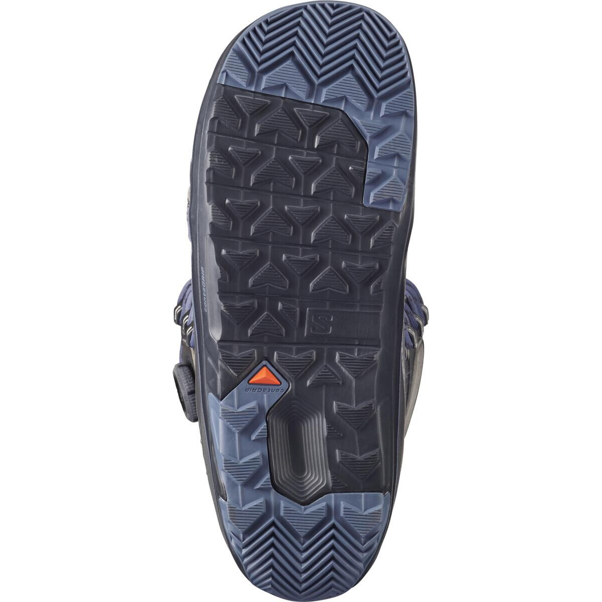 【最終値引き】Salomon X Approach Lace SJ BOA® Salomon X Approach Lace SJ BOA Men's Snowboard Boots 2025 - Desert