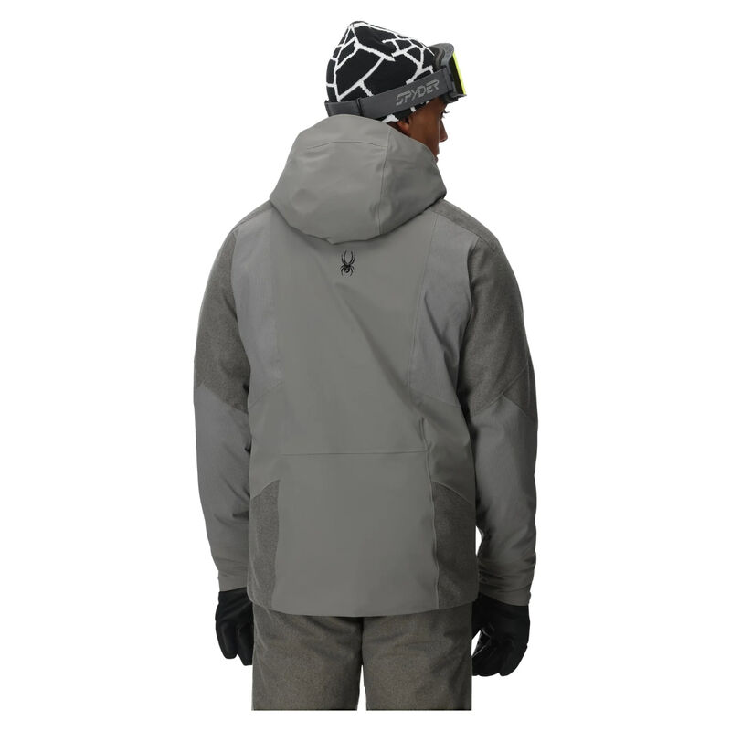 Spyder Alyeska Melange Jacket Mens image number 2