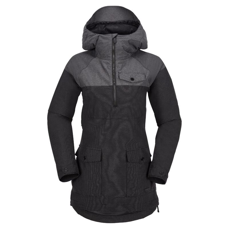 Volcom Ship Pull Over Jacket  Womens image number 0