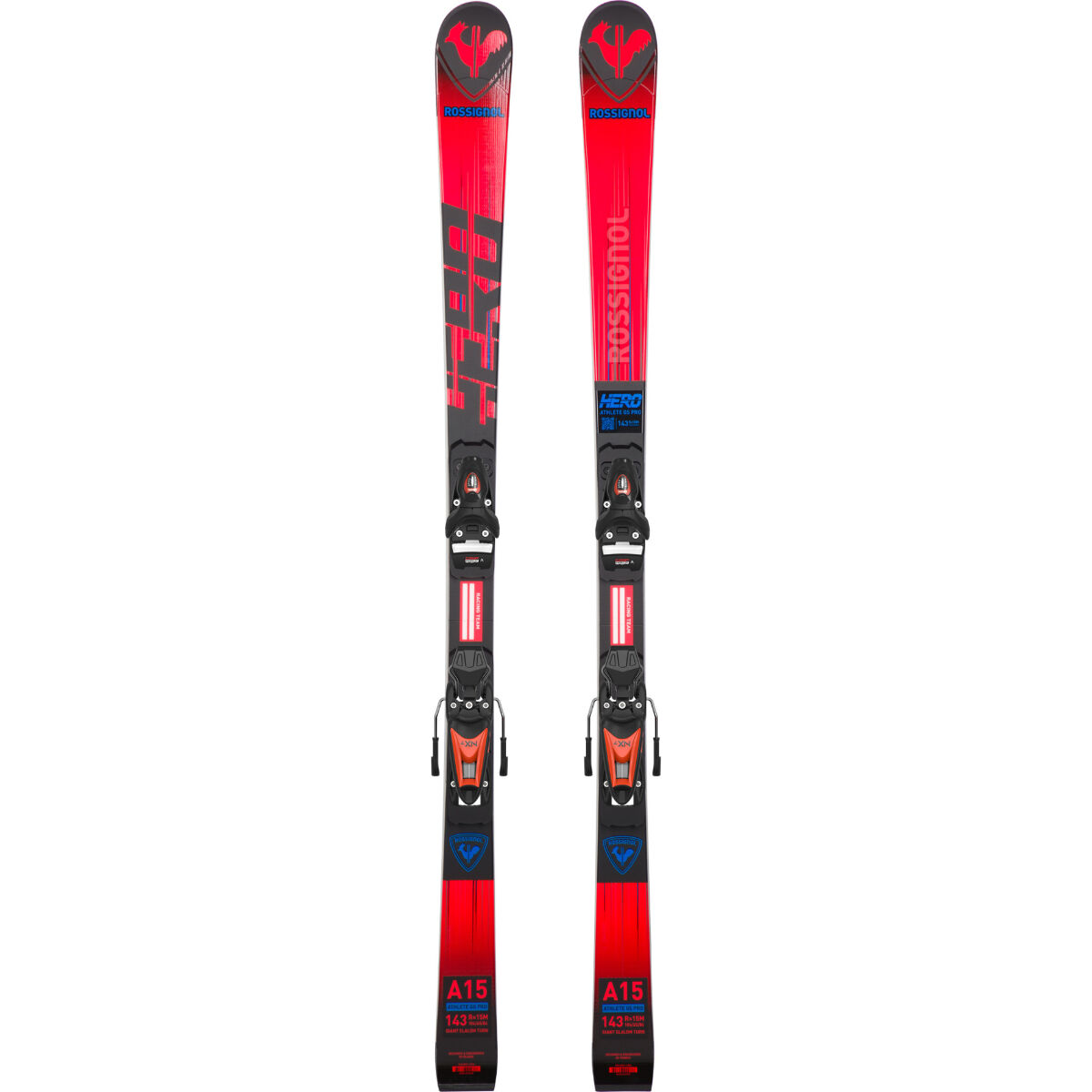 Rossignol Hero Athlete GS Pro Racing Skis Junior | Christy Sports