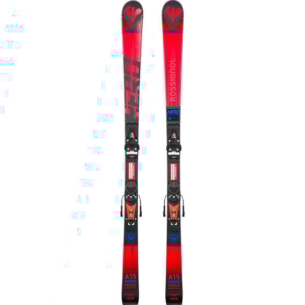 Rossignol Hero Athlete GS Pro Racing Skis Junior