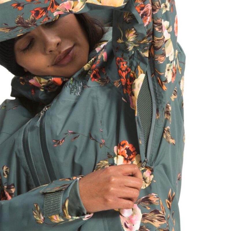 The North Face Descendit Jacket Womens image number 3
