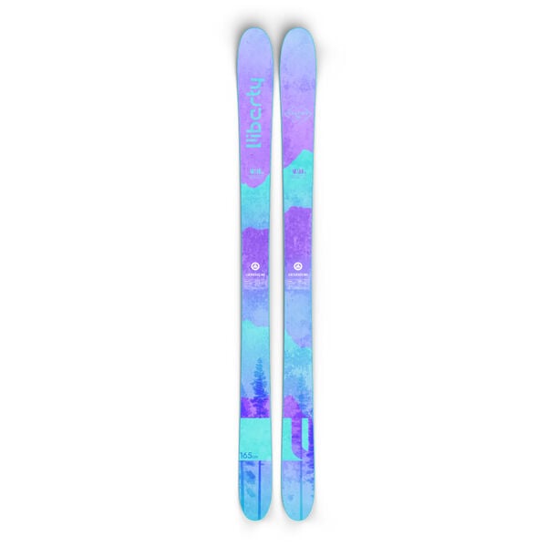 Liberty Genesis 90 Skis Womens