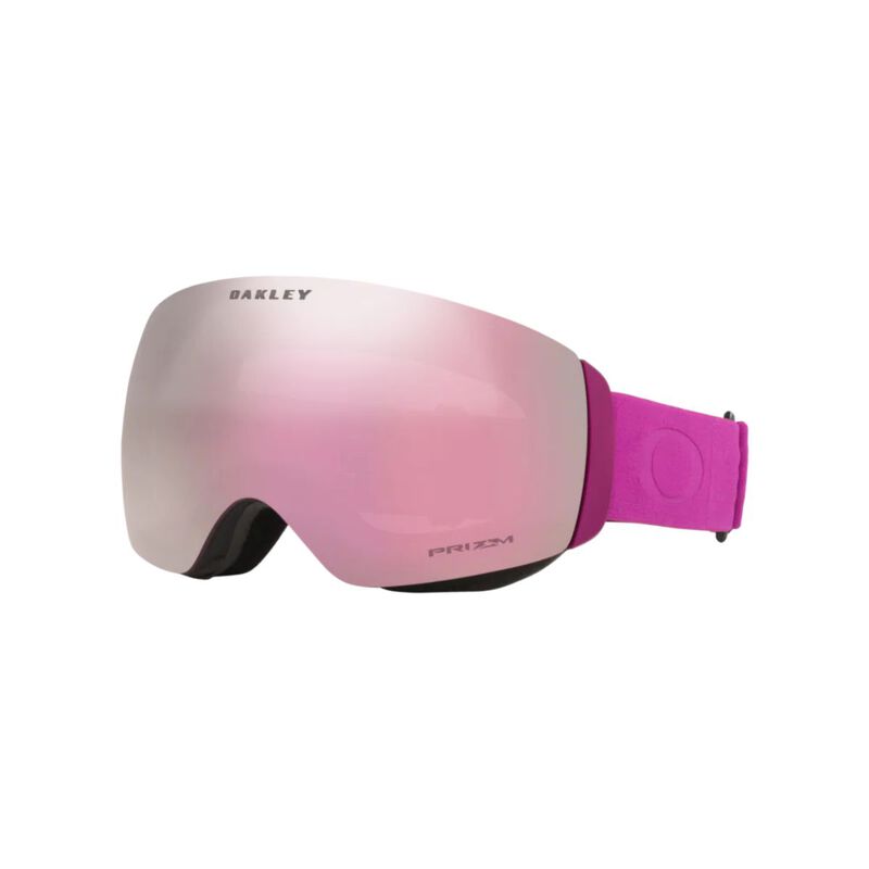 Oakley Flight Deck M Goggles - Prizm Hi Pink Lenses image number 1