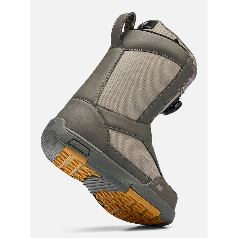 K2 You+h Snowboard Boots Youth image number 7