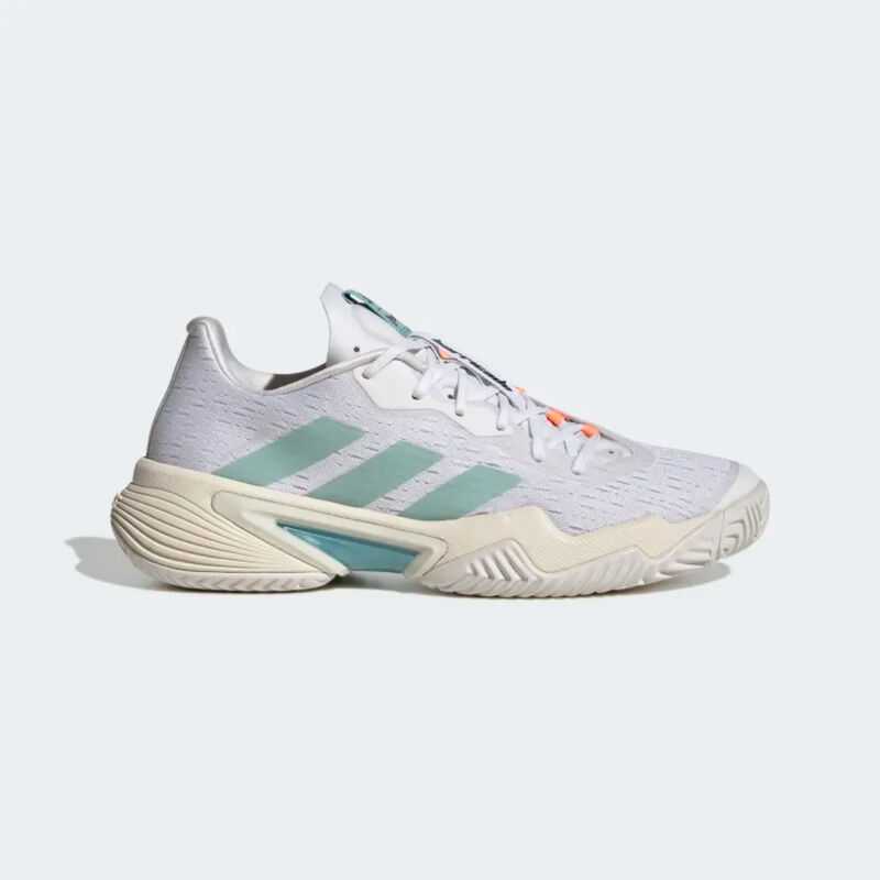 Adidas Barricade Parley Tennis Shoes Womens image number 0