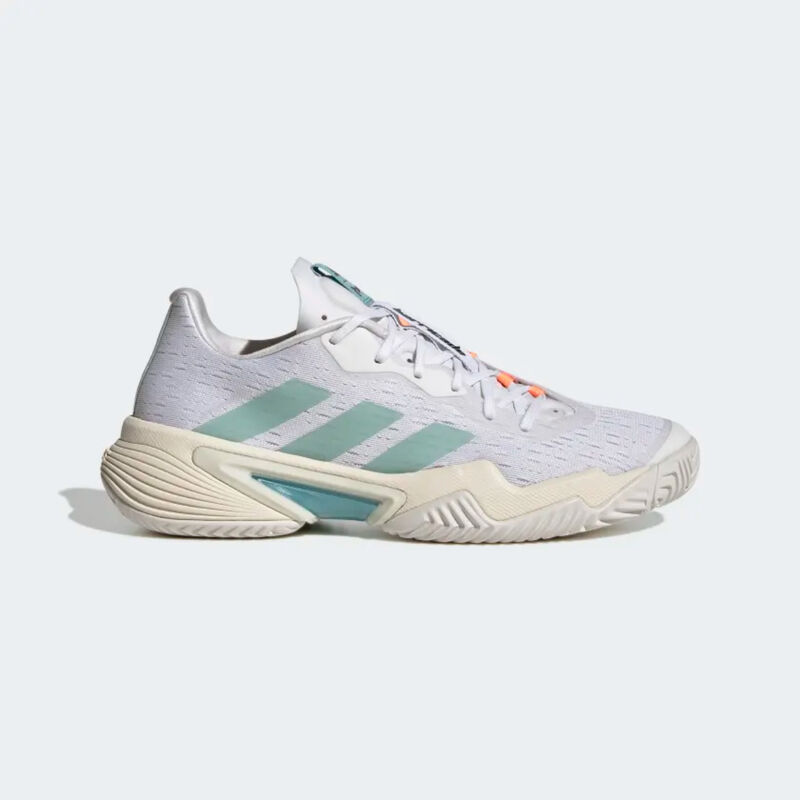 Adidas Barricade Parley Tennis Shoes Womens image number 1