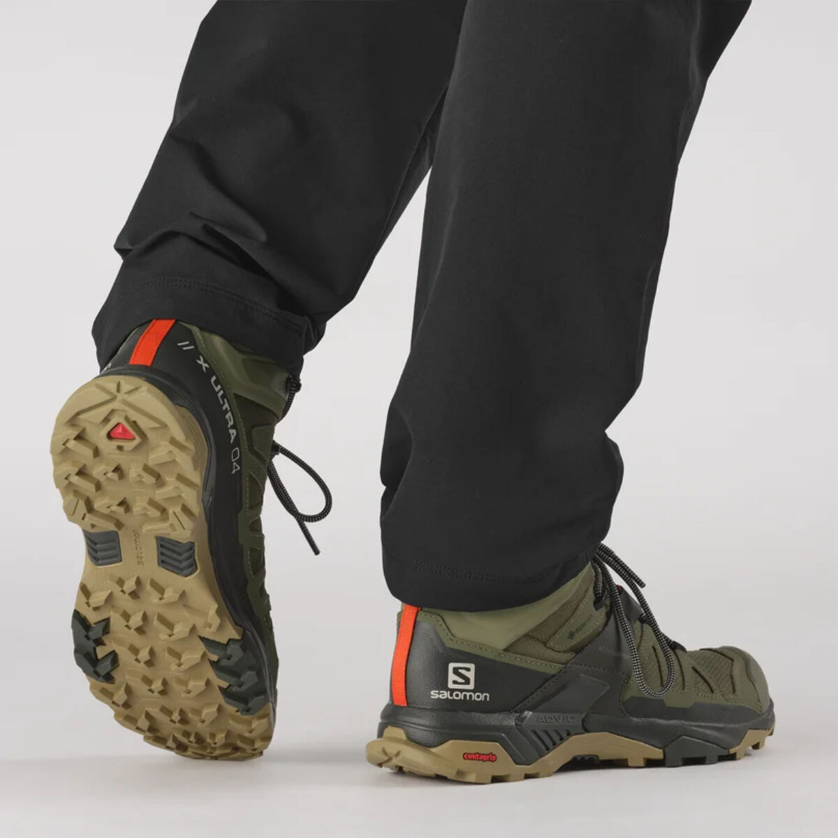 Salomon X Ultra 4 Mid Gore-Tex Hiking Boots Mens | Christy Sports