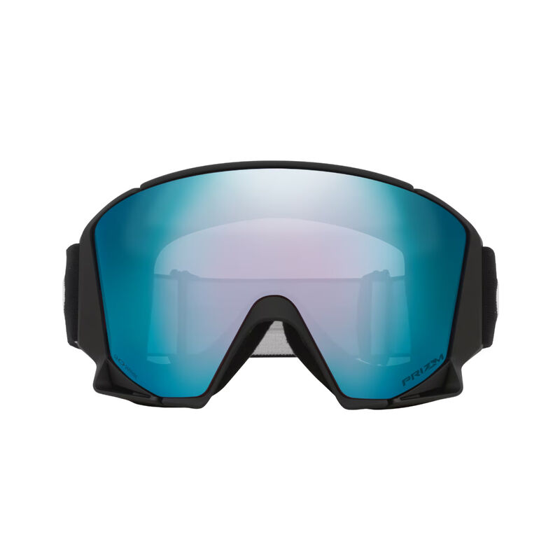 Oakley Flow Scape L Low Bridge Fit Goggles + Prizm Snow Sapphire Iridium Lens image number 2