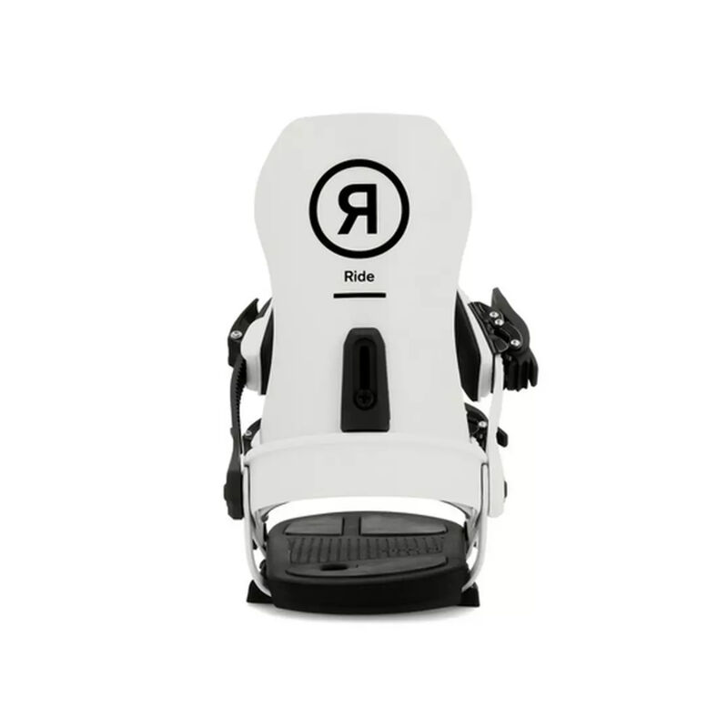 Ride A-10 Snowboard Bindings image number 2