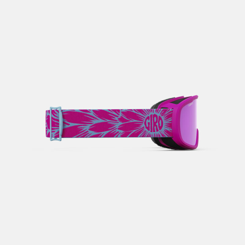 Giro Buster Goggles + Amber Pink Lens image number 2