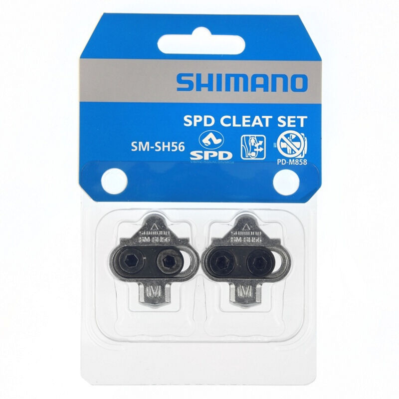 Shimano SH-56 Multi-Directional Release SPD Cleats image number 0