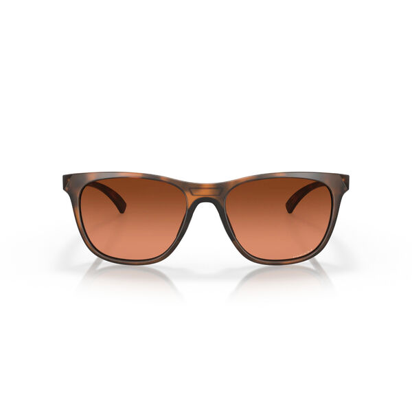 Oakley Leadline Sunglasses + Prizm Brown Gradient Lenses Womens