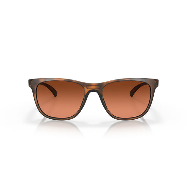 Oakley Leadline Sunglasses + Prizm Brown Gradient Lenses Womens