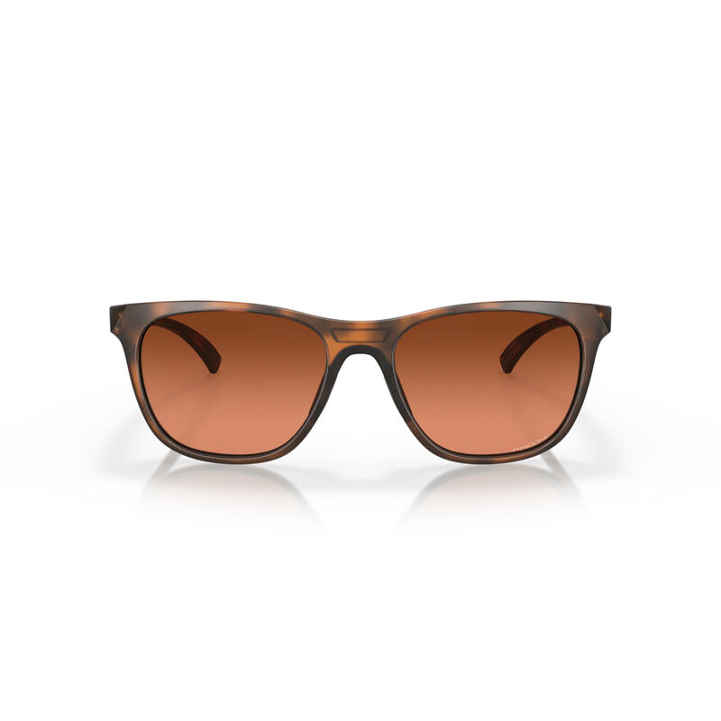 Oakley Leadline Sunglasses + Prizm Brown Gradient Lenses Womens image number 1