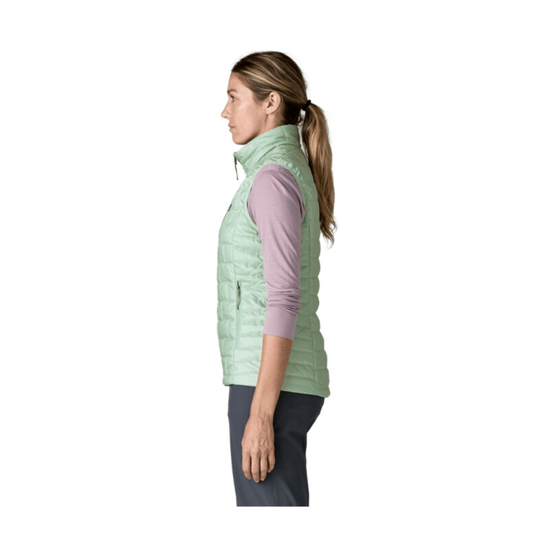 Patagonia Nano Puff Vest Womens image number 2