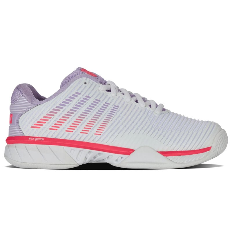 K-Swiss Hypercourt Express 2 Wide Shoes Womens image number 0