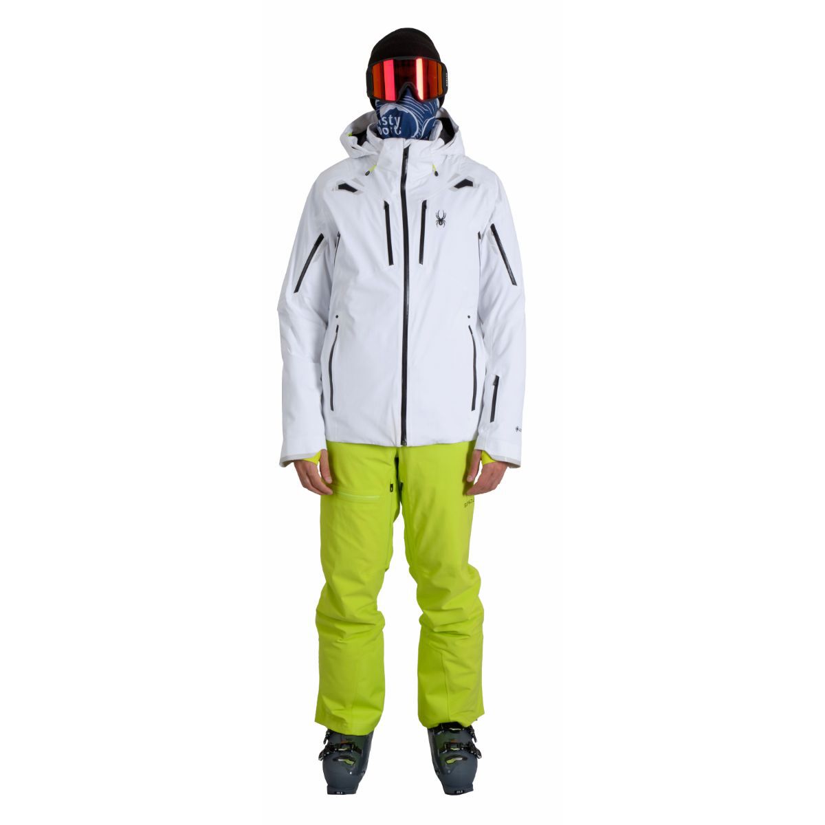 Spyder Pinnacle Jacket Mens | Christy 