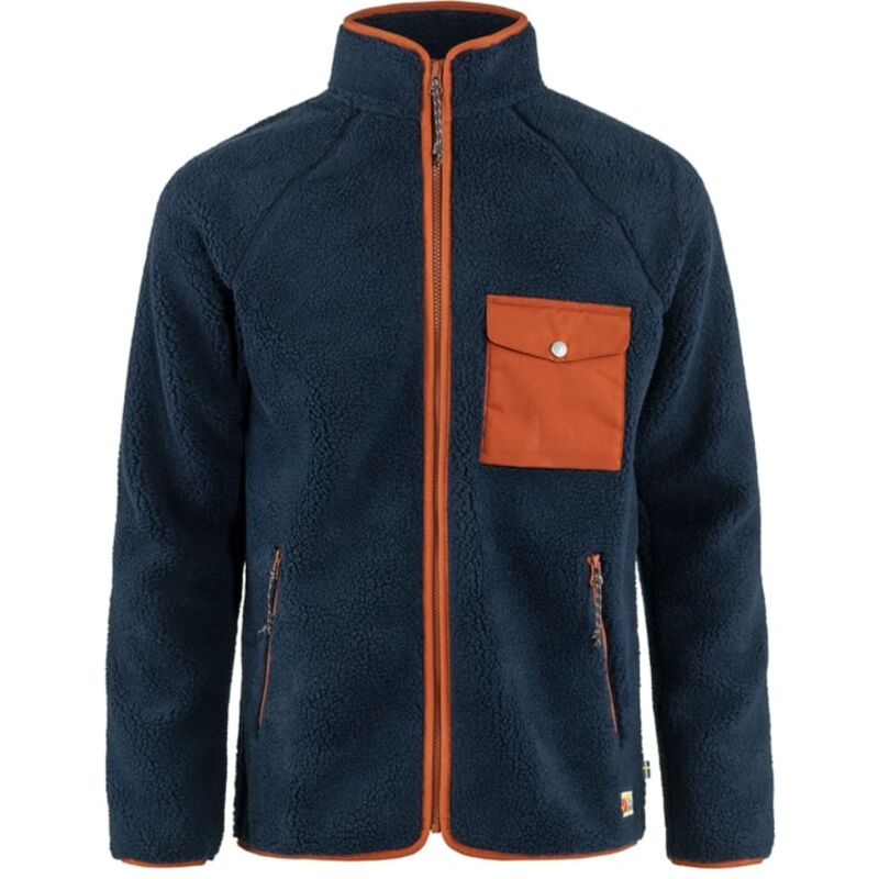 Fjallraven Vardag Pile Fleece Mens image number 0