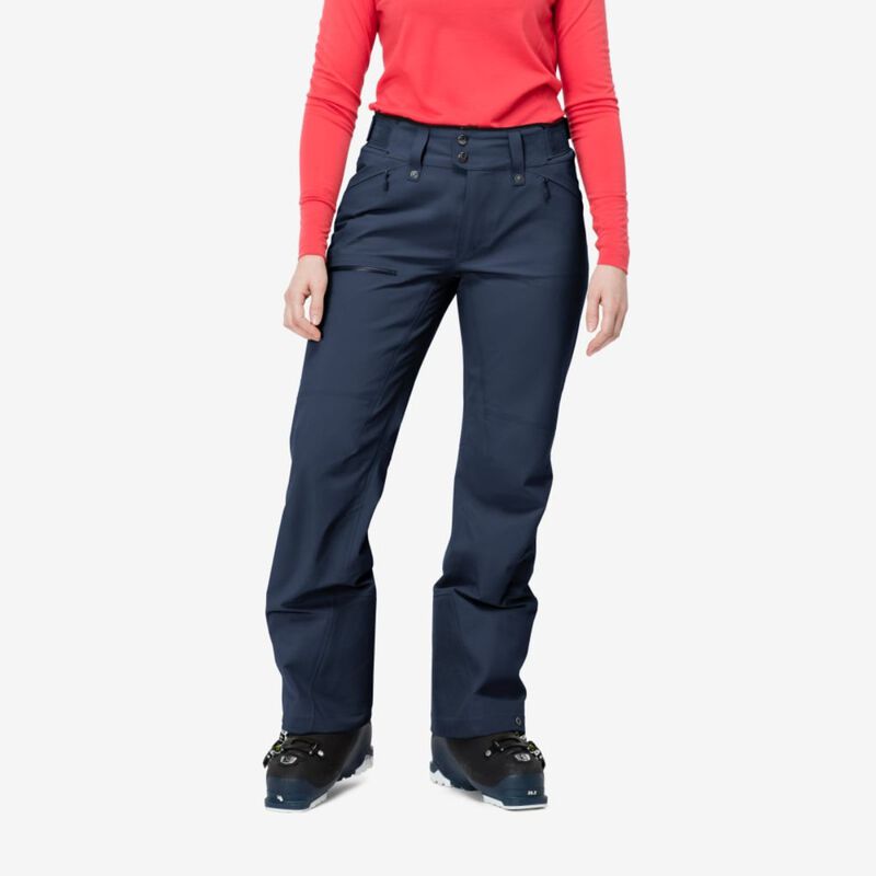 Norrona Lofoten GTX Insulated Pants Womens image number 0