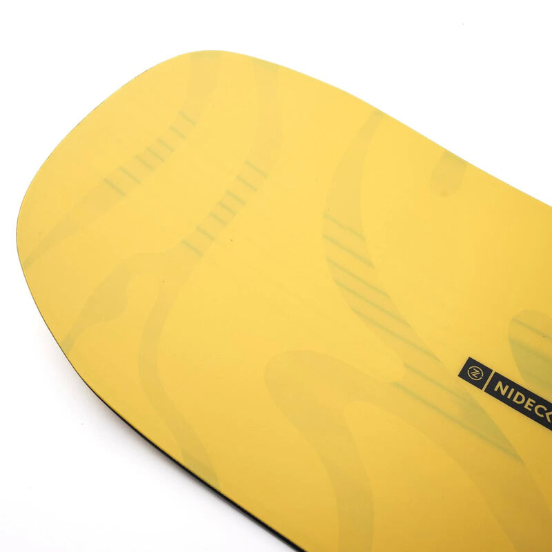 Nidecker Sensor Team Snowboard Mens image number 3
