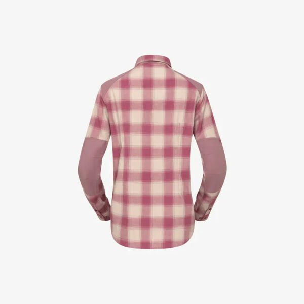 Norrona Femund Flannel Shirt Womens