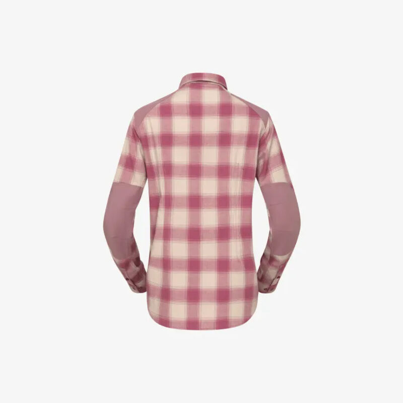 Norrona Femund Flannel Shirt Womens image number 1