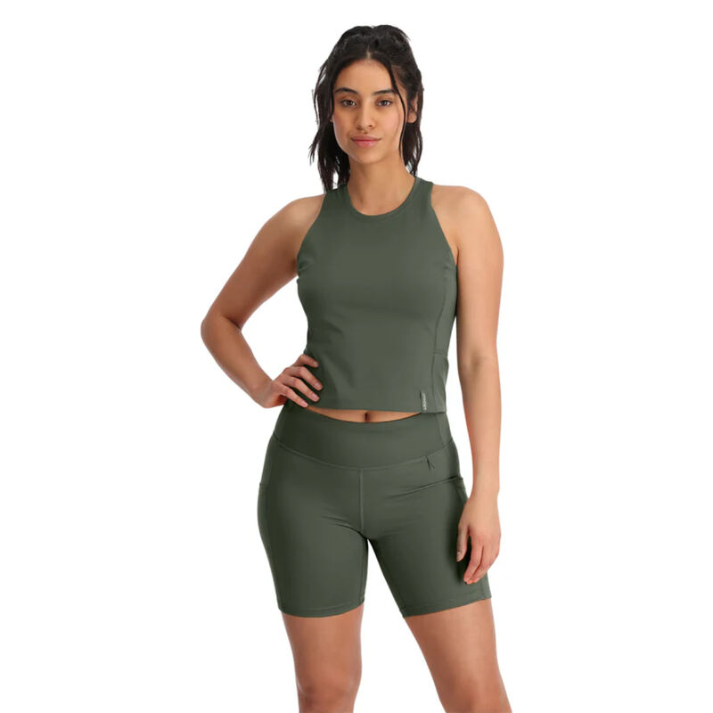 Spyder Follow Me Trek Tank Womens image number 0