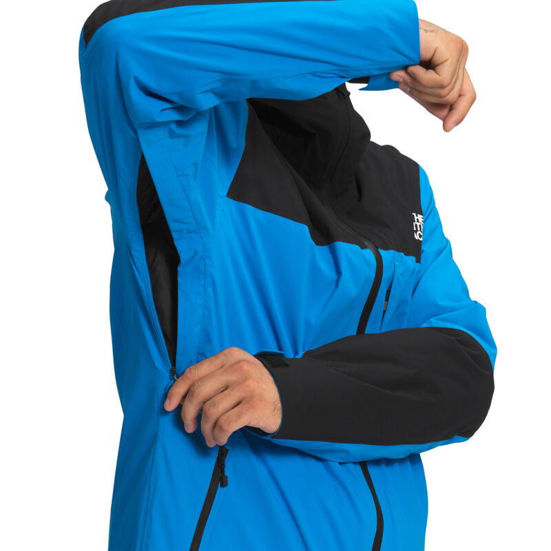 The North Face Thermoball Eco Snow Triclimate Jacket Mens image number 4