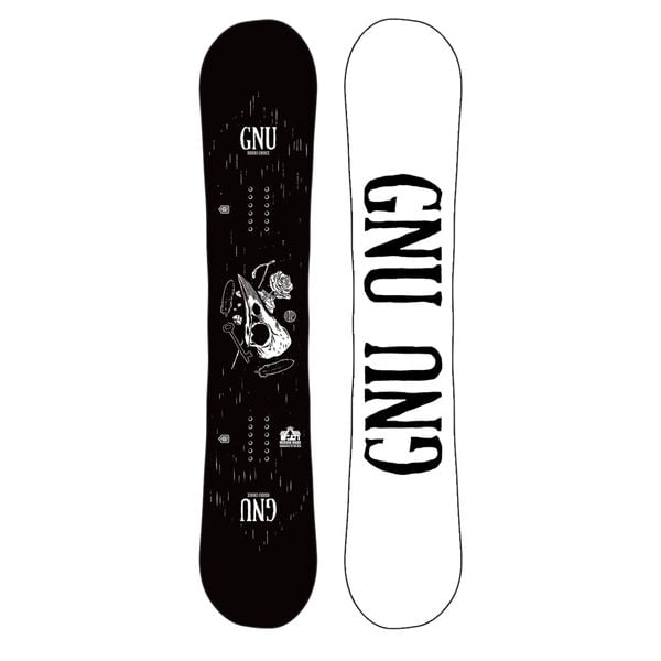 GNU Riders Choice Snowboard Mens