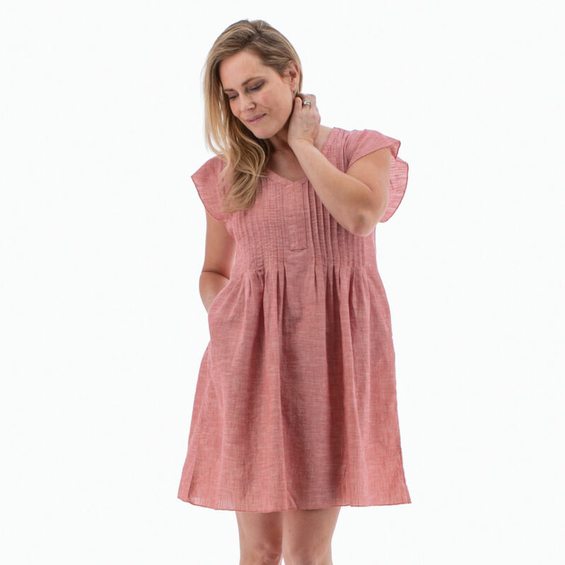 Aventura Devon Dress Womens image number 0