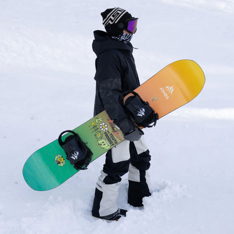 Jones Prodigy Snowboard Kids image number 6
