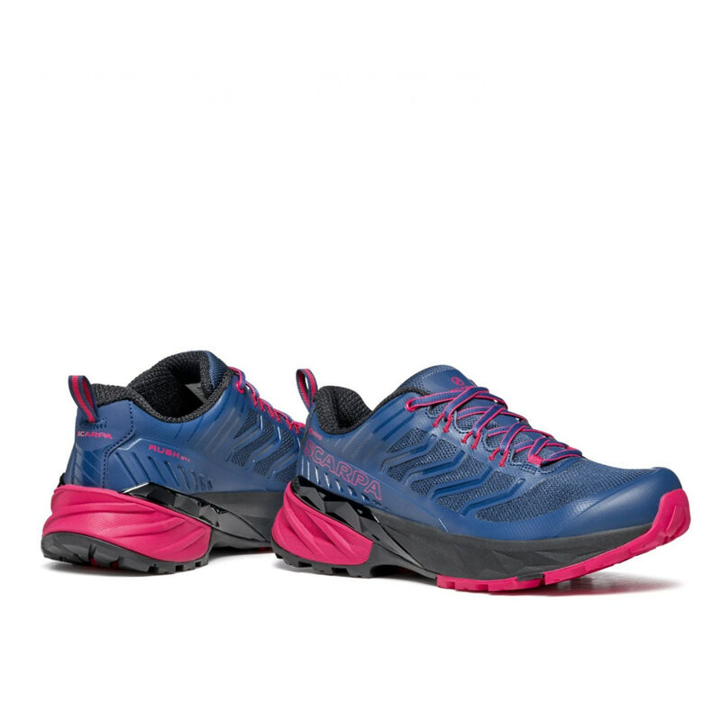 Scarpa Rush GTX Shoes Womens image number 0