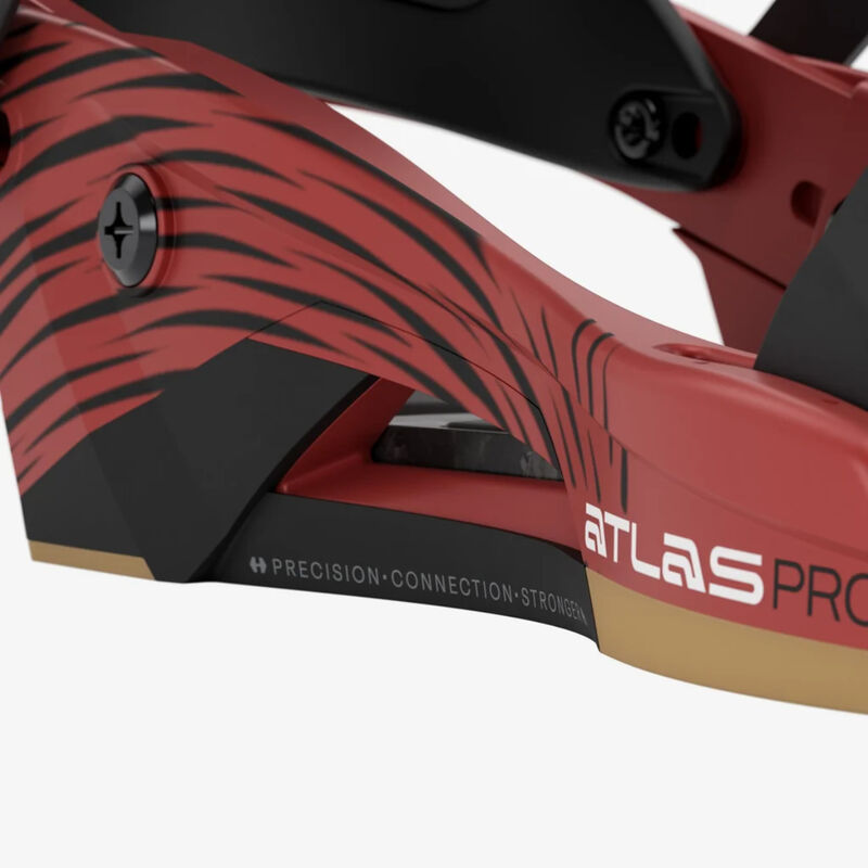 Union Atlas Pro Snowboard Bindings image number 2