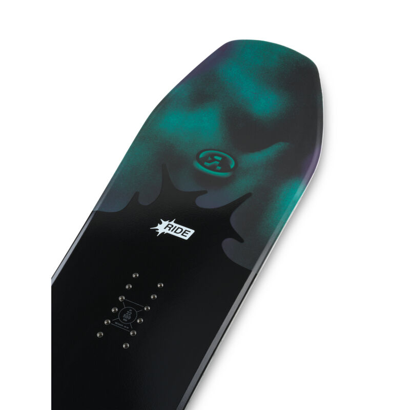 Ride Deep Fake Snowboard Mens image number 3