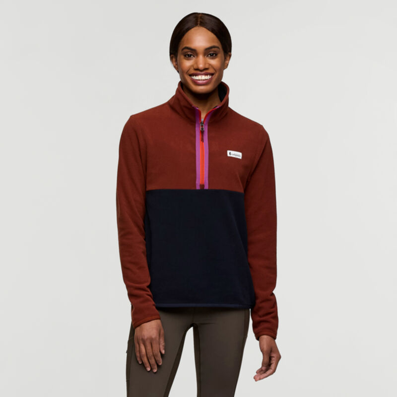Cotopaxi Amado Fleece Fullover Womens image number 2