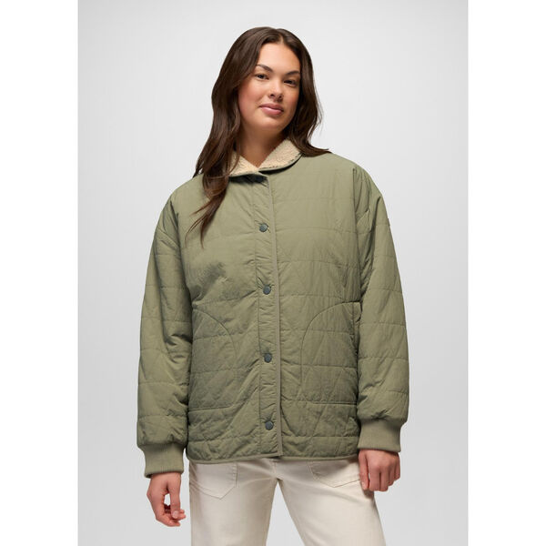 prAna Encinitas Reversible Coat Womens