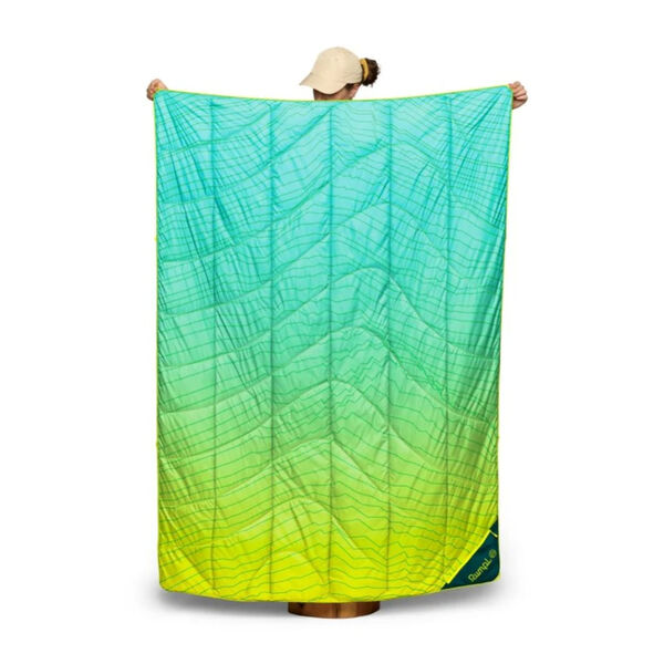 Rumpl Backcountry Puffy Blanket