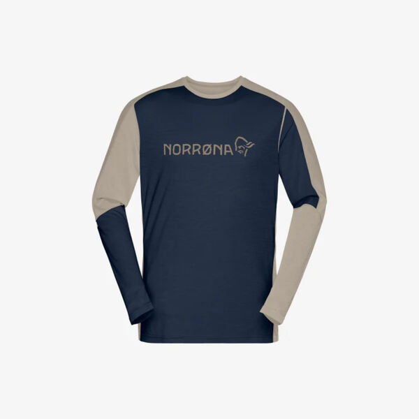 Norrona Falketind Equaliser Merino Round