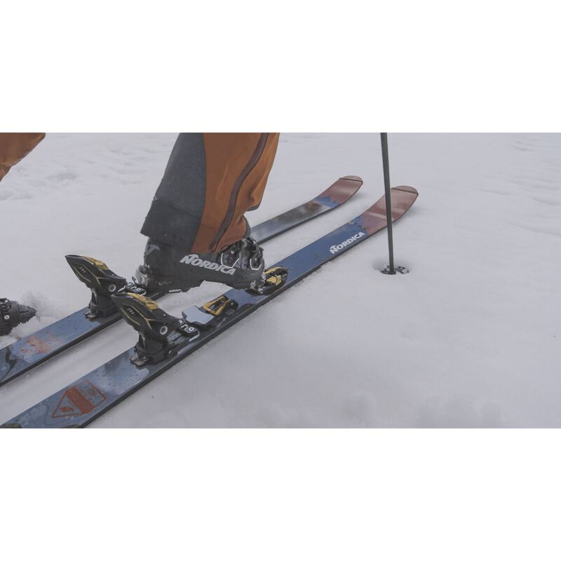 Nordica Enforcer 94 Unlimited Skis image number 9