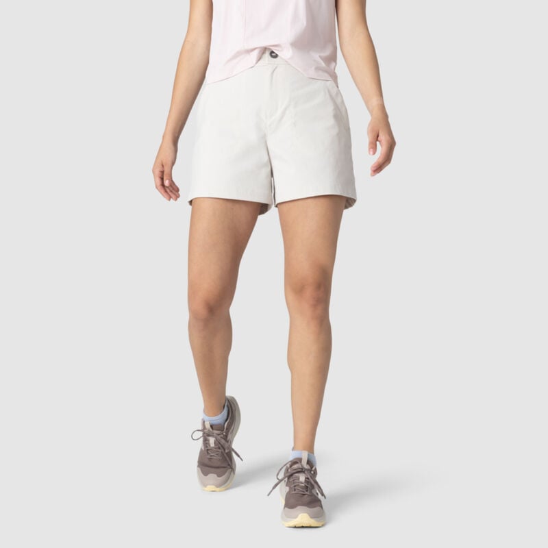 Outdoor Research Timberline Shorts Womens image number 1