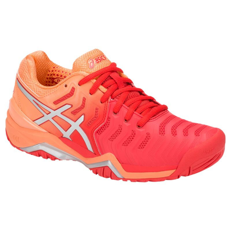 Asics Gel-Resolution 7 Tennis Shoes Womens image number 0